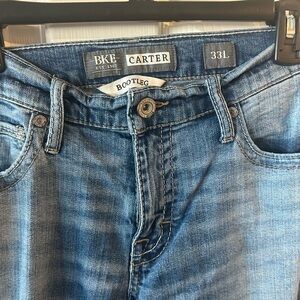 BKE Carter women’s Bootcut Denim Jeans